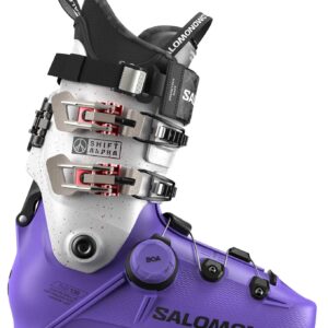 Shift Alpha Boa 130 Ultra Violet/Black/Black