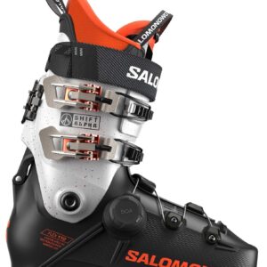 Shift Alpha Boa 110 Black/Orange Tiger/Orange Tiger