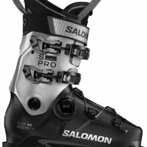 S/Pro Supra Boa 95 W Black Silver