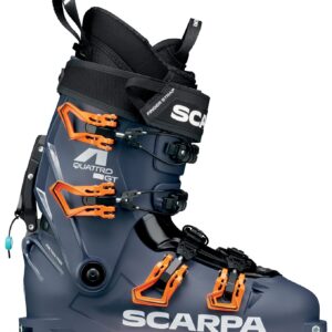 4-Quattro GT Titan Orange