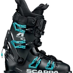 4-Quattro SL Black Azure