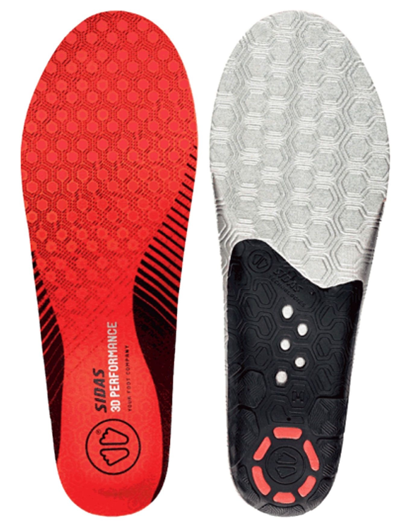 Winter 3D Performance