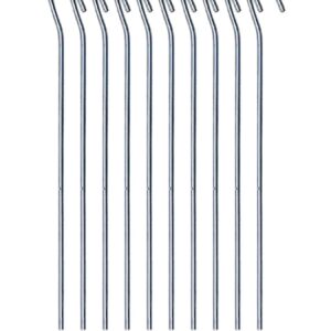 10 Piquets Fil Dural D5-L170