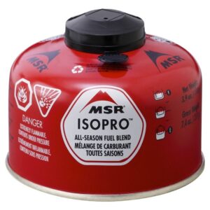 113g IsoPro Canister Europe