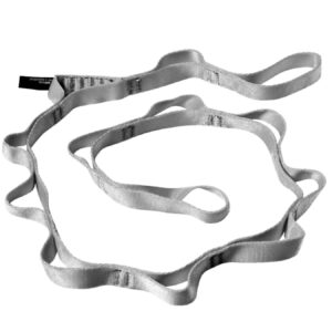 18Mm Nylon Daisy Chain Grey