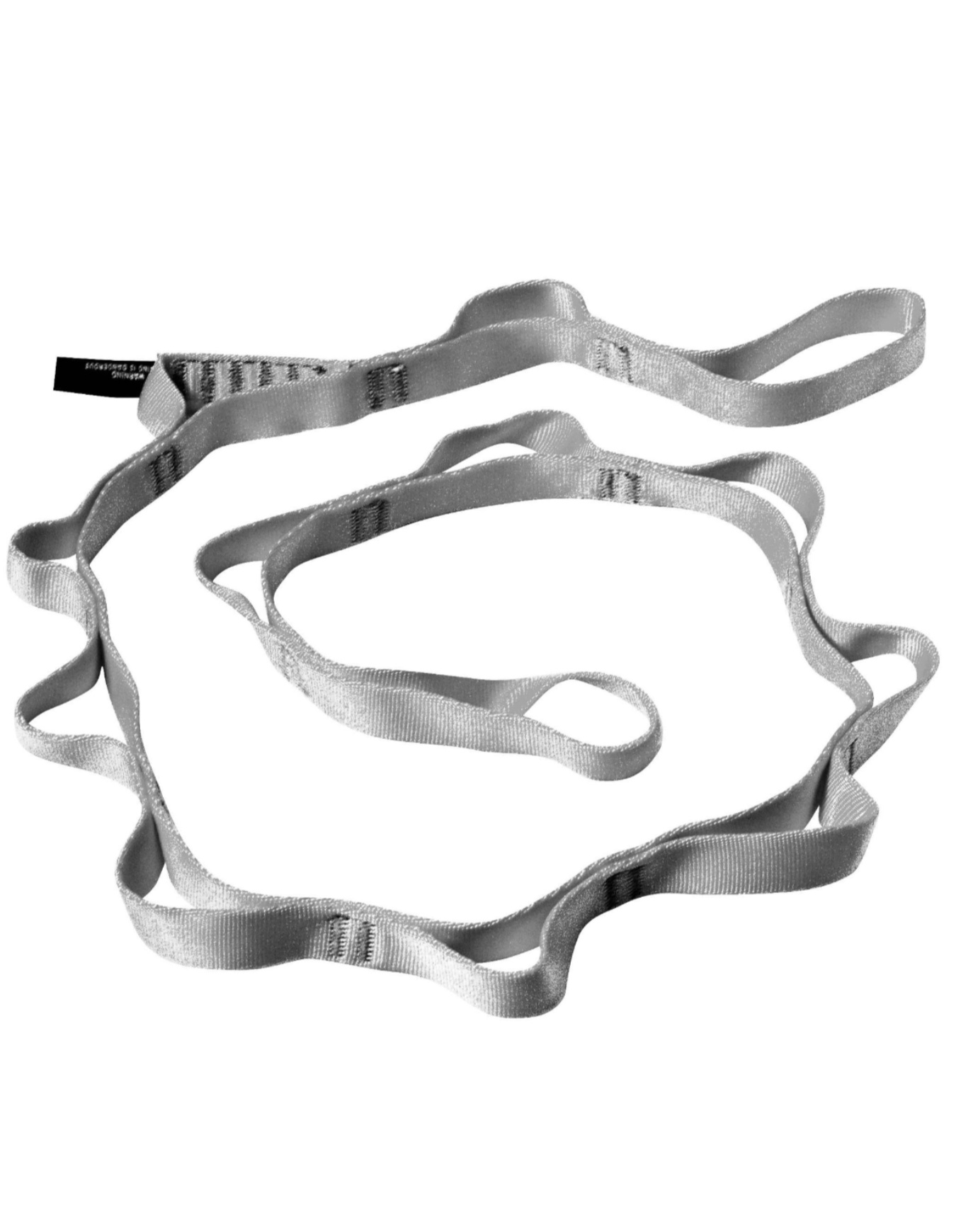 18Mm Nylon Daisy Chain Grey