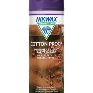 Cotton Proof