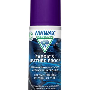 Fabric & Leather Proof