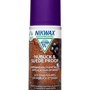 Nubuck & Suede Proof