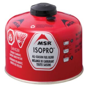 227g IsoPro Canister Europe