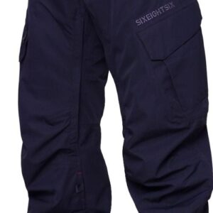 Mns Smarty 3In1 Cargo Pant Black