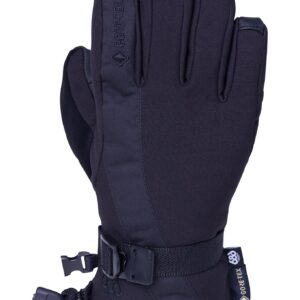 W Gore-Tex Linear Glove Black