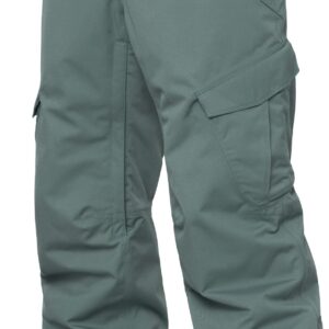 M Infinity Insulated Cargo Pant Cypress Green