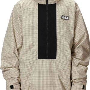 M Ghost 2.5L Anorak Limestone Ripstop