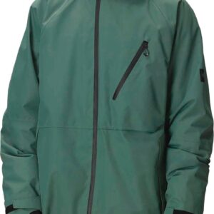 M Hydra Thermagraph Jacket Cypress Green