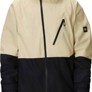 M Hydra Thermagraph Jacket Limestone Colourblock