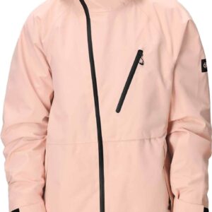 M Hydra Thermagraph Jacket Smokey Pink