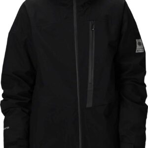 M Gore-Tex GT Thermagraph Jacket Black