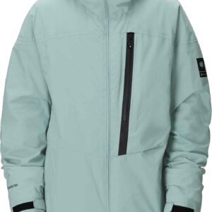 M Gore-Tex GT Thermagraph Jacket Dusty Marine
