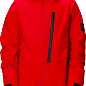 M Gore-Tex GT Thermagraph Jacket True Red