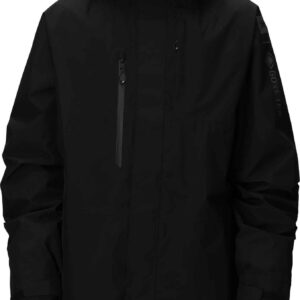 M Gore-Tex Core Shell Jacket Black