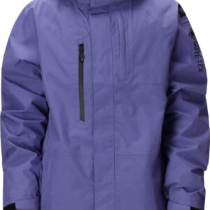 M Gore-Tex Core Shell Jacket Purple Dawn