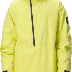 M Gore-Tex Fragment Shell Anorak Dusty Lime