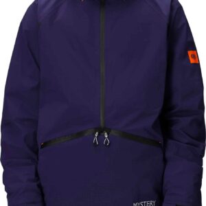 686 X Mystery Ranch QI Jacket Mystery Ranch Gothic Purple
