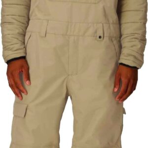 M 20K Hot Lap Shell Bib Sage