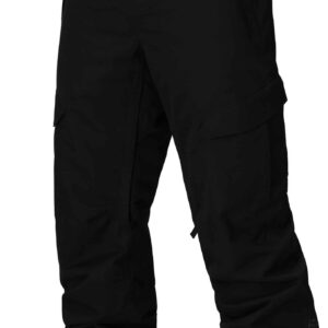 M Infinity Insulatedl Cargo Pant Black