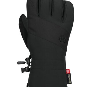 M Gore-Tex Linear Glove Black