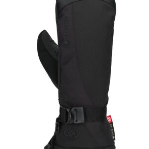 W Gore-Tex Linear Mitt Black
