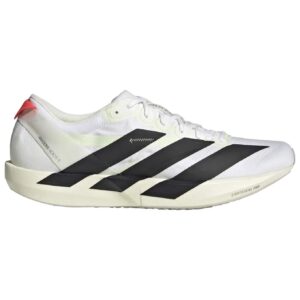 Adizero Adios 9 M Cloud White/Core Black/Silver Metallic