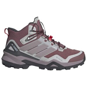 Terrex Skychaser Mid Gtx W Quiet Crimson/Preloved Fig/Grey Two