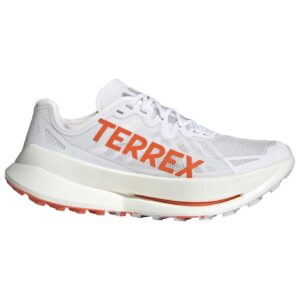 Terrex Agravic Speed Ultra Cloud White/Impact Orange/Dash Grey