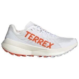 Terrex Agravic Speed W Cloud White/Impact Orange/Dash Grey