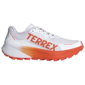 Terrex Agravic 3 Cloud White/Semi Impact Orange/Dash Grey