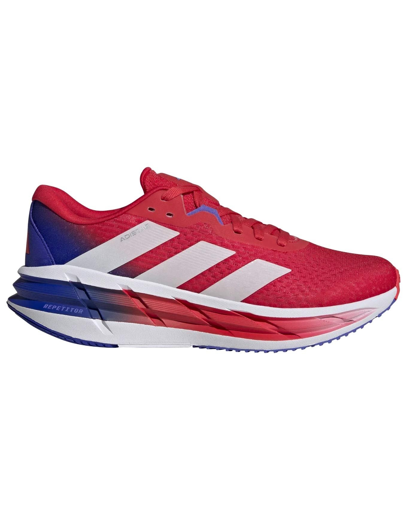 Adistar 3 M Pure Ruby/Cobalt Blue/Lucid Red