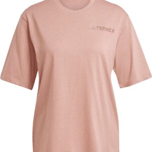 Xpl Logo Tee W Warm Clay