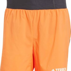 Xperior Shorts 5" Semi Impact Orange