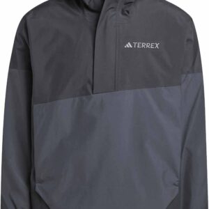 Xpl 2.5L Anorak Black Carbon