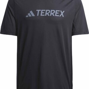 Multi Logo Tech TeeT Black