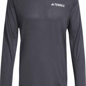 Xperior Longsleeve Tee Carbon