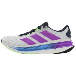 Adistar 4 M Core White/Purple Burst/Lime Burst