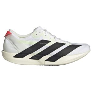 Adizero Adios 9 W Core White/Core White/Lucid Red