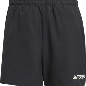 Multi Light Shorts 5" Black