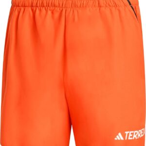 Multi Light Shorts 5" Semi Impact Orange