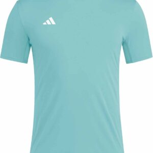 Adizero Essentials Tee Powder Teal