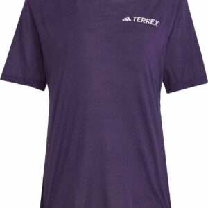 Xperior Tee W Aurora Plum