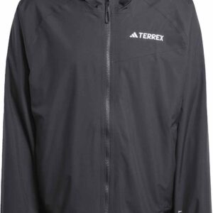Multi 2L Rain.rdy Jacket Black/Black